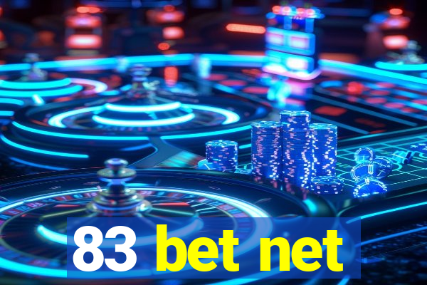 83 bet net